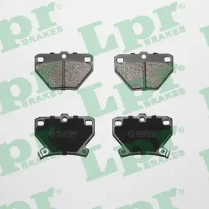 Premium LPR 05P836 Klocki hamulcowe