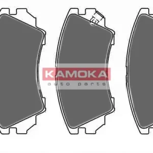 Popularny KAMOKA JQ1018416 Klocki hamulcowe