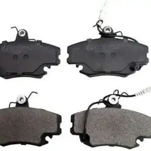 DENCKERMANN B110631 Klocki hamulcowe Kup teraz