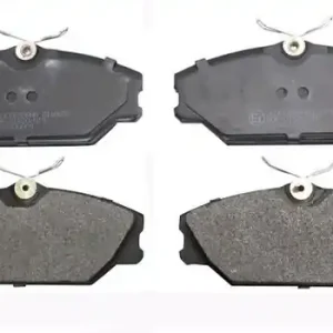 Promocja DENCKERMANN B110653 Klocki hamulcowe