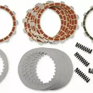 KOMPLETNY ZESTAW SPRZĘGŁA DIRT DIGGER YAMAHA YFM 700 RAPTOR Oryginalny