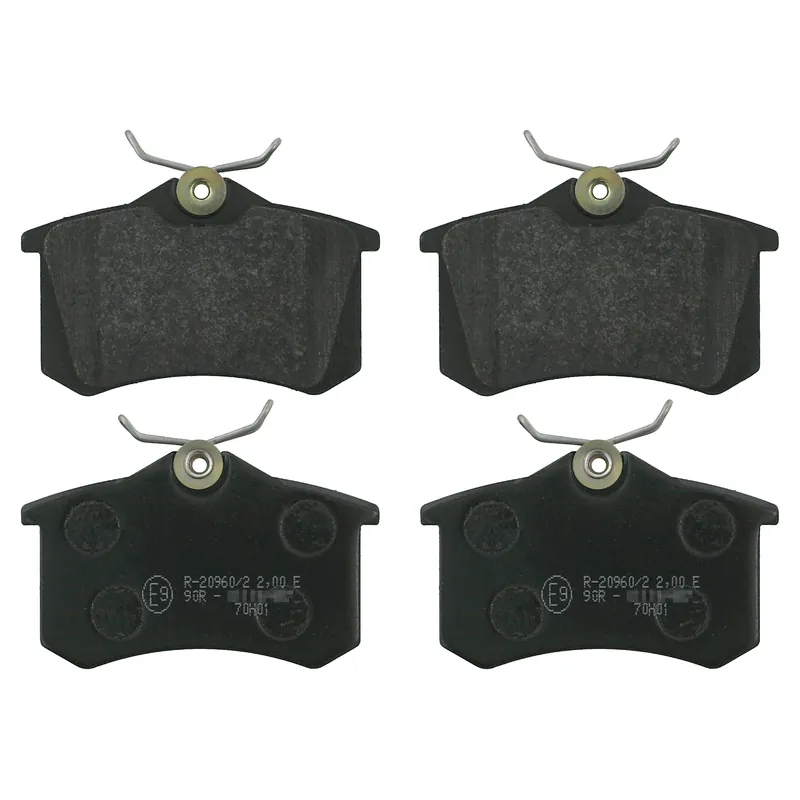 Premium BLUE PRINT ADR164201 Klocki hamulcowe