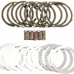 Nowość ZESTAW PŁYTKI SPRZĘGŁA HARLEY DAVIDSON V-ROD NIGHT ROD ROD MUSCLE STREET ROD SCREAMIN EAGLE