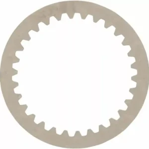 PŁYTKA SPRZĘGŁA STALOWA KAWASAKI KLX 125, SUZUKI DR 100, DR-Z 125 Zwrot pieniędzy