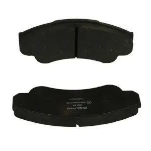 DELPHI LP1751 Klocki hamulcowe Autentyczny