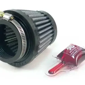 Najlepsza cena FILTR POWIETRZA 44MM K&N UNIWERSALNY