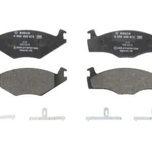 Rabat BOSCH 0 986 468 873 Klocki hamulcowe