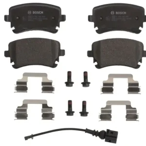 BOSCH 0 986 494 583 Klocki hamulcowe Zwrot pieniędzy