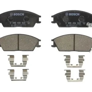 BOSCH 0 986 494 620 Klocki hamulcowe Zamów teraz