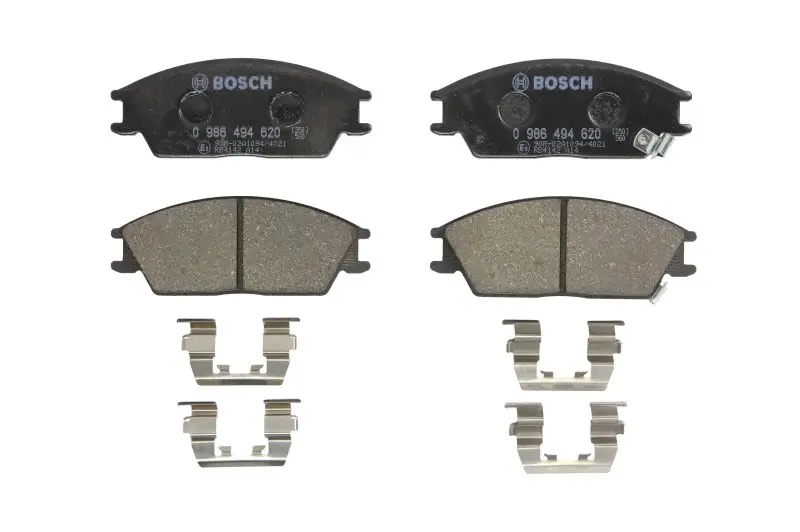 BOSCH 0 986 494 620 Klocki hamulcowe Zamów teraz