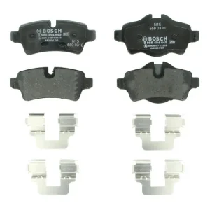 Premium BOSCH 0 986 494 645 Klocki hamulcowe