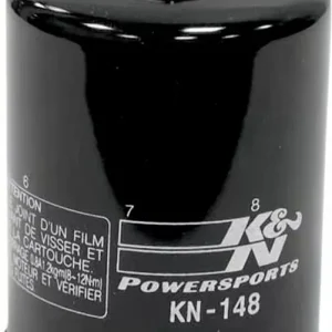 Autentyczny FILTR OLEJU PREMIUM K&N TGB BLADE 425 550