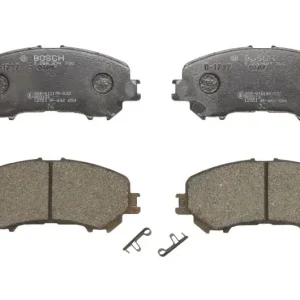 Premium BOSCH 0 986 494 720 Klocki hamulcowe