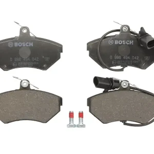Autentyczny BOSCH 0 986 494 042 Klocki hamulcowe
