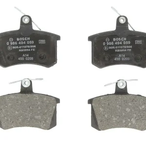 BOSCH 0 986 494 059 Klocki hamulcowe Rabat