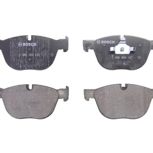 Wyprzedaż BOSCH 0 986 494 191 Klocki hamulcowe