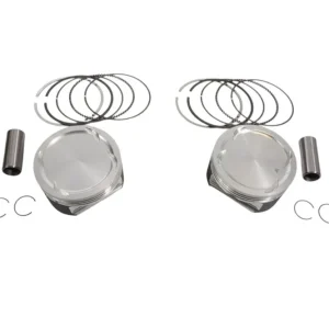 Wysoka jakość KOMPLET TŁOKÓW (4T) POLARIS SPORTSMAN 850 '09-'21, SCRAMBLER 850 '13-'21 (STD 86,93 MM) (11.0:1 CR)