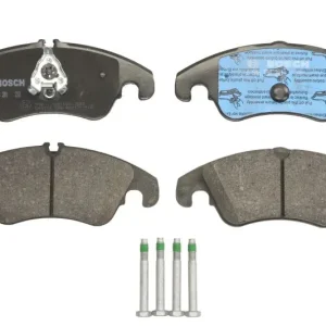 Wyprzedaż BOSCH 0 986 494 201 Klocki hamulcowe