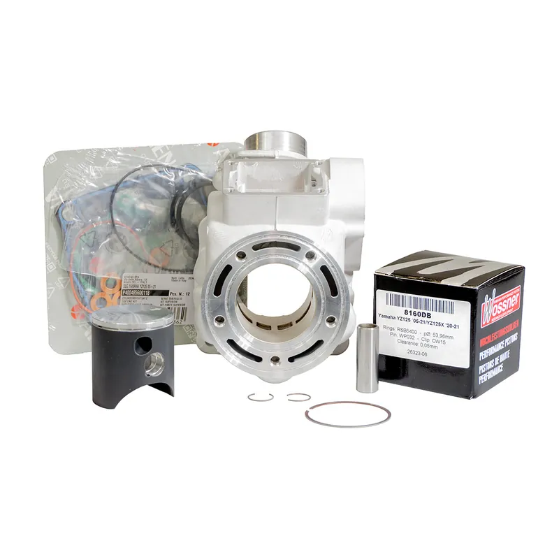 Oferta PROMX CYLINDER KOMPLETNY (CYLINDER + TŁOK + TOP-END + ŁOŻYSKO) YAMAHA YZ 125 '05-'21