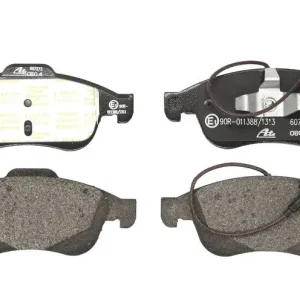 Tylko dziś ATE 13.0460-7273.2 Klocki hamulcowe