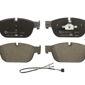 ATE 13.0460-7279.2 Klocki hamulcowe Promocja