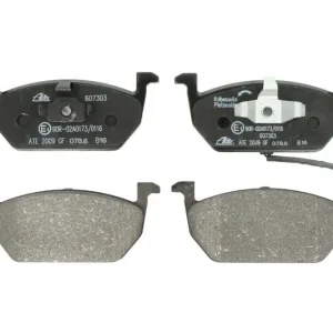 Autentyczny ATE 13.0460-7303.2 Klocki hamulcowe