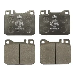 Promocja ATE 13.0460-9029.2 Klocki hamulcowe