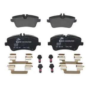 Zamów teraz ATE 13.0470-2727.2 Klocki hamulcowe