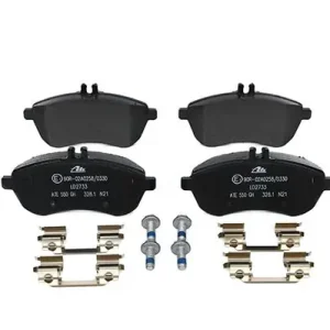 ATE 13.0470-2733.2 Klocki hamulcowe Premium