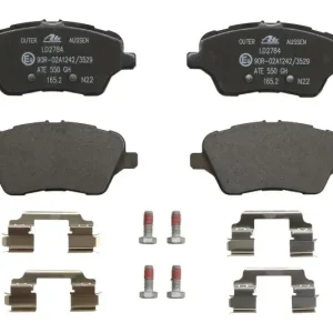 Rabat ATE 13.0470-2784.2 Klocki hamulcowe