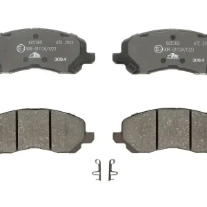 Najlepsza cena ATE 13.0460-5760.2 Klocki hamulcowe
