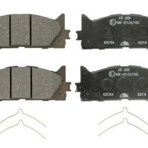 ATE 13.0460-5764.2 Klocki hamulcowe Najlepsza cena