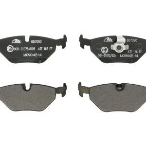 ATE 13.0460-7090.2 Klocki hamulcowe Popularny