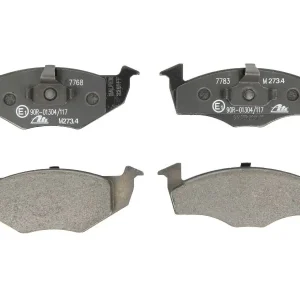 Oferta ATE 13.0460-7100.2 Klocki hamulcowe