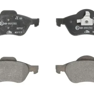 Tani ATE 13.0460-7157.2 Klocki hamulcowe