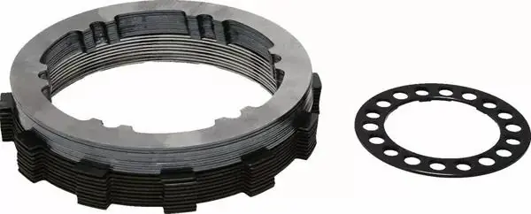 ZESTAW SPRZĘGŁA TORQDRIVE DO YAMAHA WR 450 F / YZ 450 F / YZ 450 FX Zwrot pieniędzy