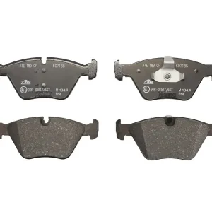 Tylko dziś ATE 13.0460-7185.2 Klocki hamulcowe