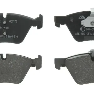 Rabat ATE 13.0460-7176.2 Klocki hamulcowe