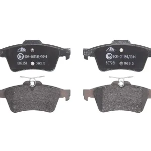 Tylko dziś ATE 13.0460-7251.2 Klocki hamulcowe