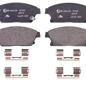 Promocja ATE 13.0460-7263.2 Klocki hamulcowe