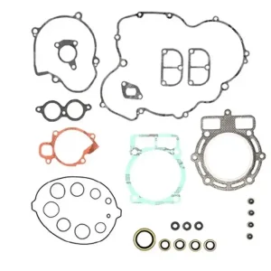 KOMPLET USZCZELEK Z KOMPLETEM USZCZELNIACZY SILNIKOWYCH KTM XC 450 '08-'09 (ATV) Premium