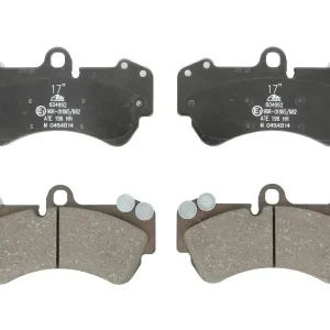 ATE 13.0460-4992.2 Klocki hamulcowe Nowość