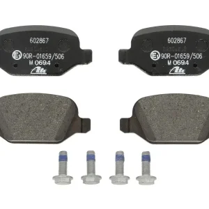 Promocja ATE 13.0460-2867.2 Klocki hamulcowe