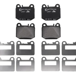 Tani ATE 13.0470-4977.2 Klocki hamulcowe