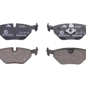 ATE 13.0470-7090.2 Klocki hamulcowe Premium