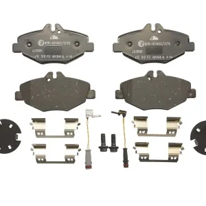 Niska cena ATE 13.0470-3999.2 Klocki hamulcowe