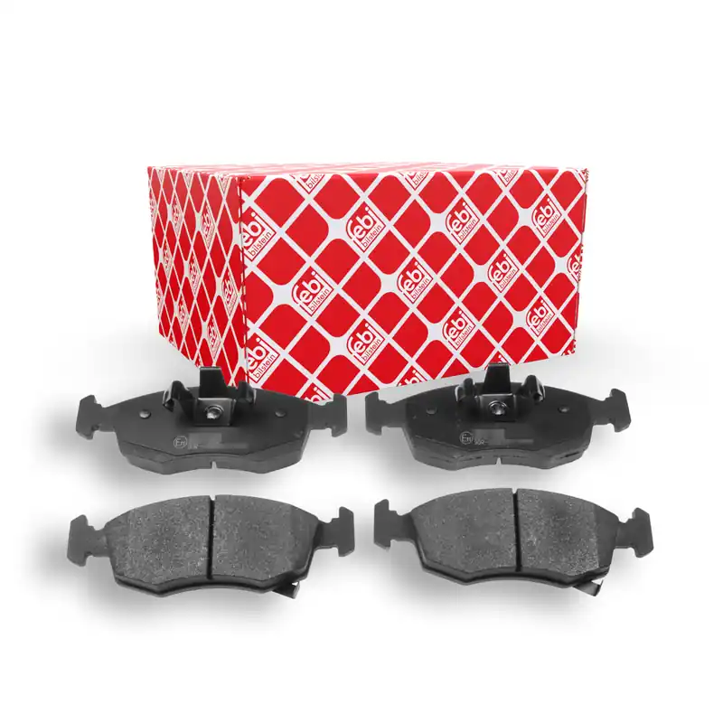 FEBI BILSTEIN 116065 Klocki hamulcowe Ekspresowa dostawa