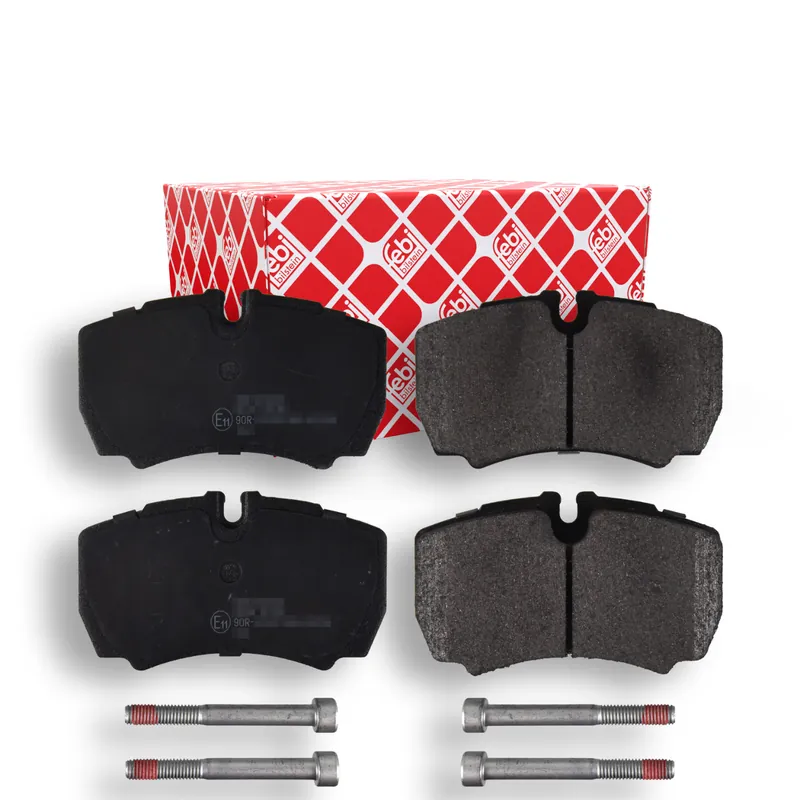 Tylko dziś FEBI BILSTEIN 116075 Klocki hamulcowe