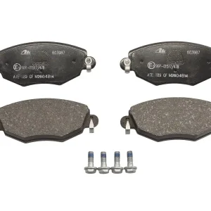 ATE 13.0460-3987.2 Klocki hamulcowe Oferta