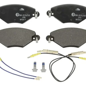 ATE 13.0460-3997.2 Klocki hamulcowe Ostatnia szansa